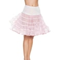 thumbnail image 1 of Knee Length Petticoat Skirt, 1 of 2