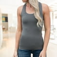 thumbnail image 1 of Mid-Length Racerback Tank, 1 of 18