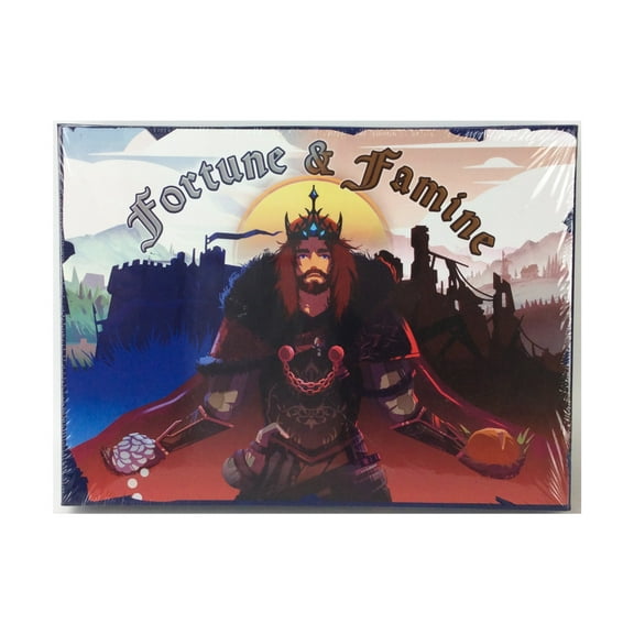 Mid Level Meeple Fortune & Famine New