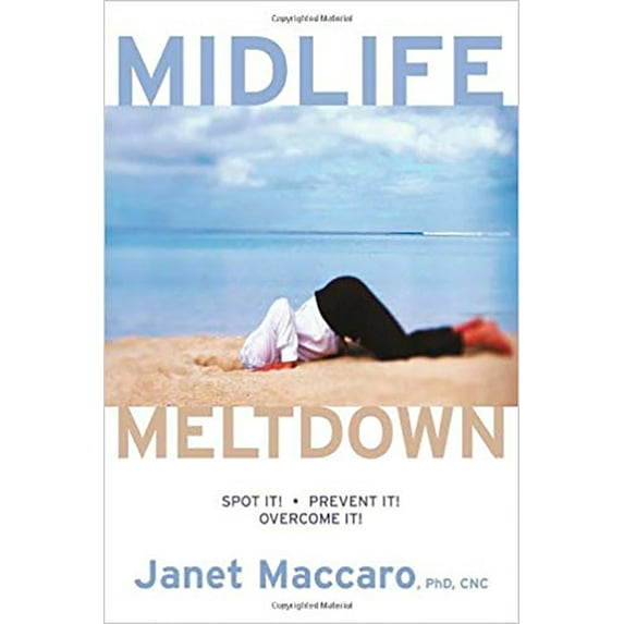 Mid Life Meltdown: Spot It! Prevent It! Overcome It!
