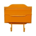 thumbnail image 1 of Mid Modern Asbury Horizontal Mailbox, 1 of 3