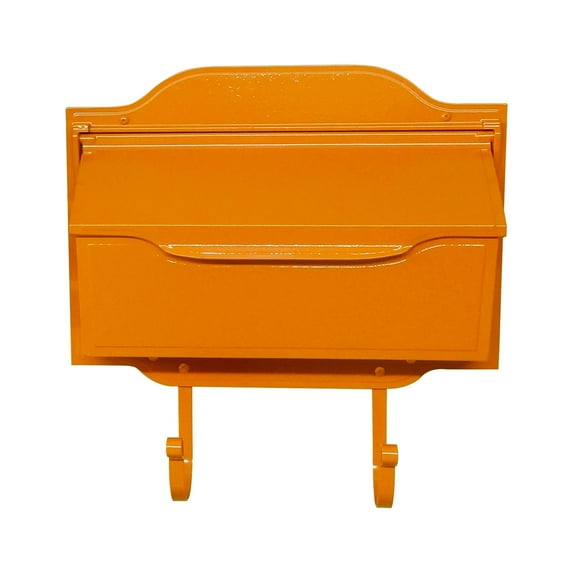 Mid Modern Asbury Horizontal Mailbox