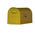 thumbnail image 1 of Mid Modern Dylan Curbside Mailbox, 1 of 3