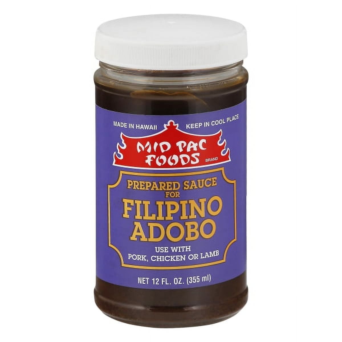 Mid Pac Adobo Sauce - Walmart.com