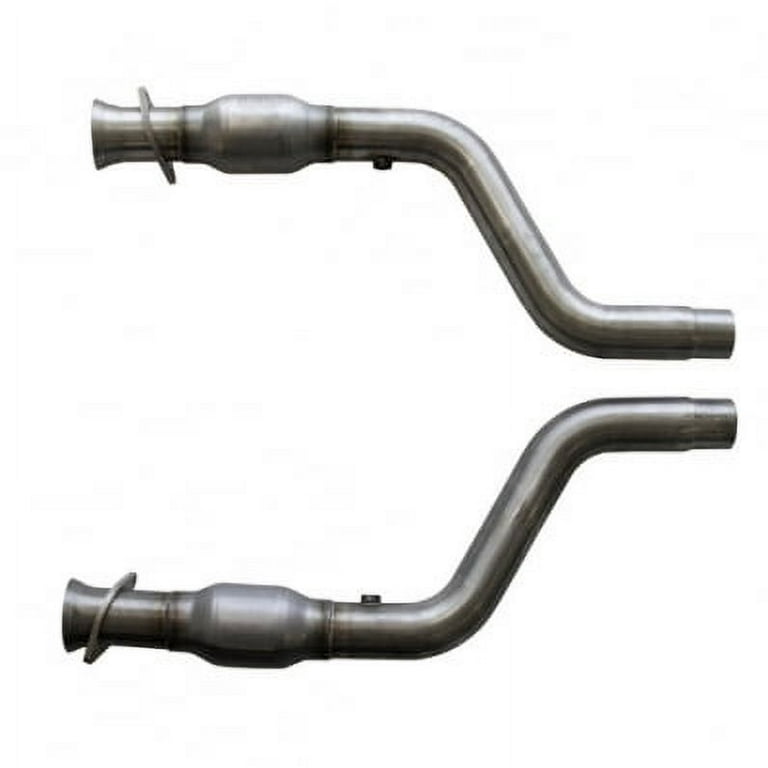 BBK Performance Mid Pipe w/Converter Short Dodge 5.7L Hemi BBK Performance Mid Pipe w/Converter Short Dodge 5.7L Hemi