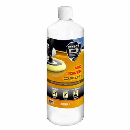 Mid Power Compound - 32oz. Automotive