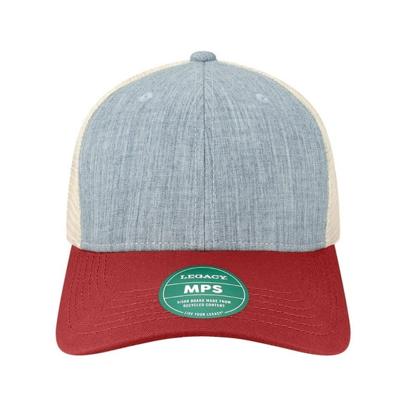 Mid-Pro Snapback Trucker Cap