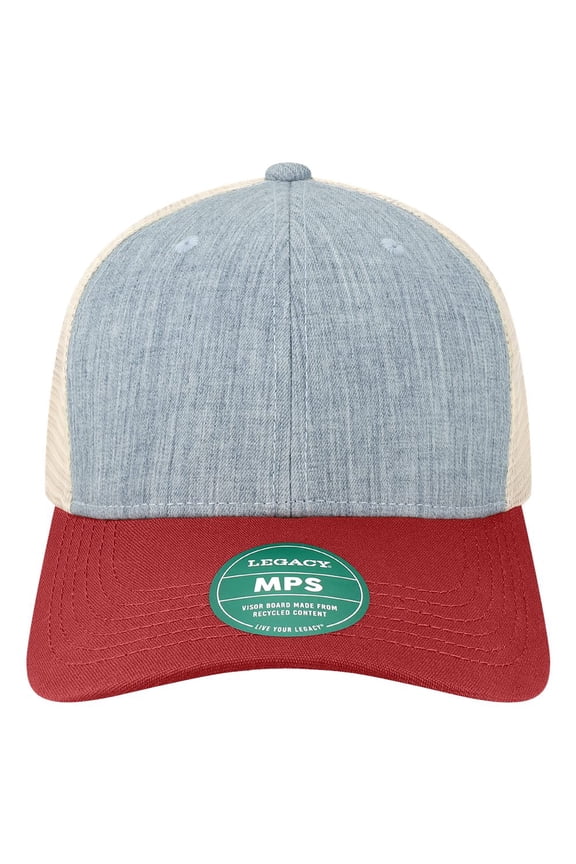 Mid-Pro Snapback Trucker Cap