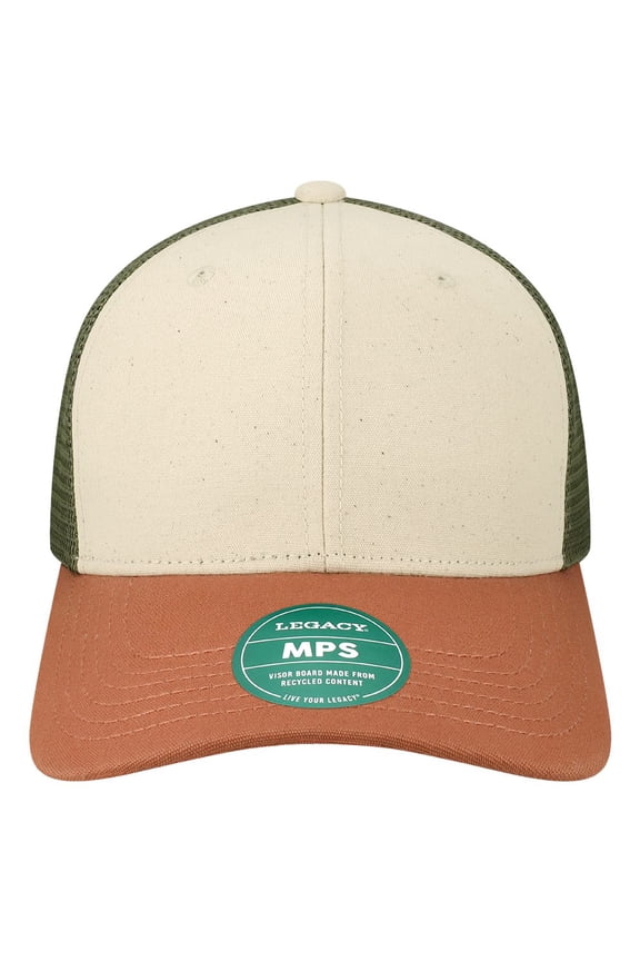 Mid-Pro Snapback Trucker Cap