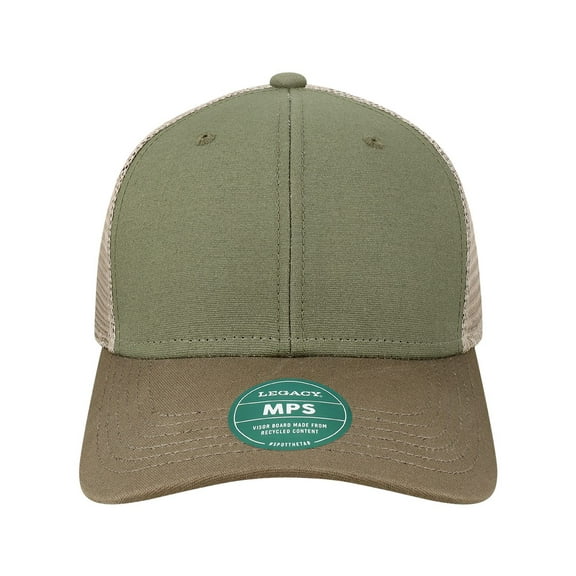 Mid-Pro Snapback Trucker Cap