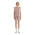 thumbnail image 1 of Mid Rise Drawstring Basic Shorts, 1 of 5
