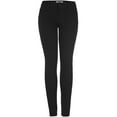 thumbnail image 1 of Mid Rise Stretchy Skinny Jeans, 1 of 3