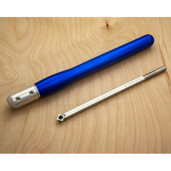 Mid Size 90° Detailer with Diamond Carbide Cutter - 9 Overall