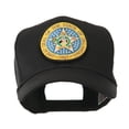 thumbnail image 1 of Mid State Seal Embroidered Patch Cap - Oklahoma OSFM, 1 of 5