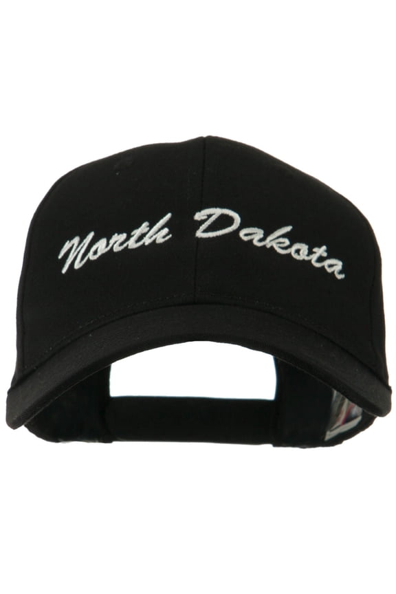 Mid States Embroidered Cap - North Dakota OSFM