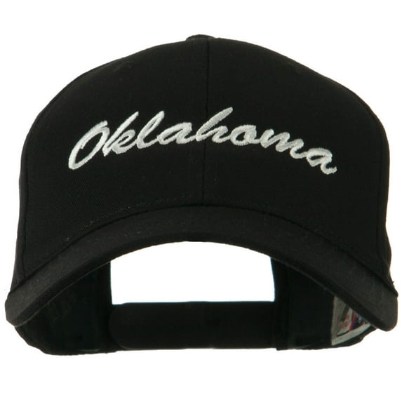 Mid States Embroidered Cap - Oklahoma OSFM