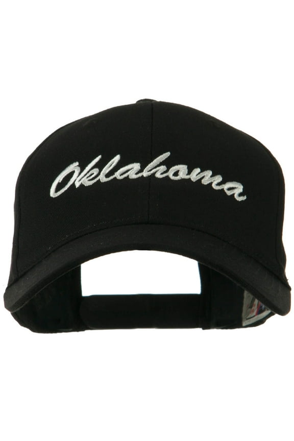 Mid States Embroidered Cap - Oklahoma OSFM