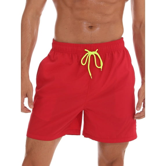 Mid-Ten Mens Boys Long Sleeve Shirt Surfing Swimsuit Tops Swim Shorts Board Trunks Pants Board Shorts Boardshorts Swimwear Beachwear UV Protection Swimming Quick-Dry Casual Bathing Suit