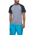 thumbnail image 1 of Mid-Ten Mens Boys Short Sleeve Boardshorts Swimwear Swim Tops Running Swimming Shirt Watershort Swim Trunks Board Shorts Swimsuit Beachwear Casual Surfing UPF50+ UV Protection Bathing Suit, 1 of 4