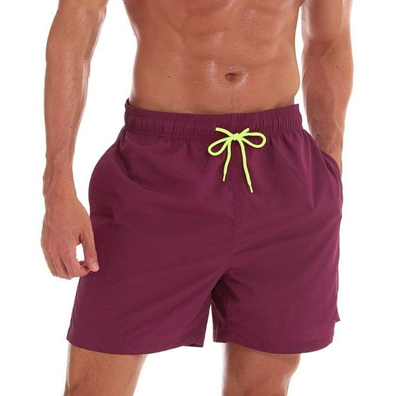 Mid-Ten Mens Boys Swim Tops Short Sleeve Shirt Swim Shorts UPF 50+ Swim Trunks Board Shorts Boardshorts Swimwear Swimsuit Beachwear Casual Surfing Swimming Bathing Suit Quick Dry Summer