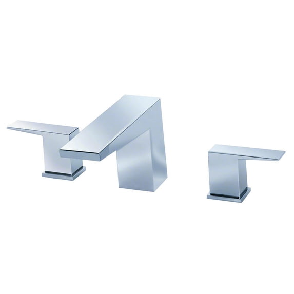 Mid-Town Roman Tub Faucet Trim Kit- Chrome