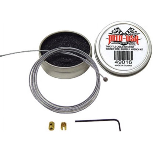 MidUsa Throttle Cable Repair Kit
