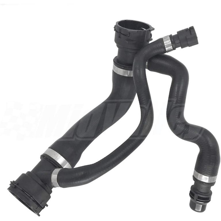 【新品、本物、当店在庫だから安心】 Mid Valley BMW Fits Hose Cooling Radiator Upper -17127546064 冷却パーツ・ファン