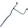 thumbnail image 1 of Mid Valley - Coolant Bleed Hose Front For Porsche Cayenne 2003-2006, 1 of 2