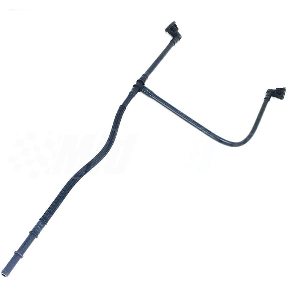 Mid Valley - Coolant Bleed Hose Front For Porsche Cayenne 2003-2006