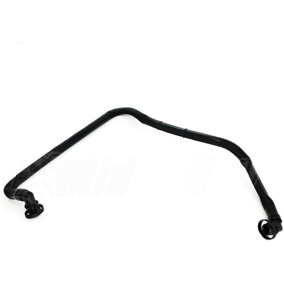 Mid Valley - Engine Crankcase Breather PCV Vent Vacuum Hose For 2002 2003 2004 2005 VW Passat 2.8L