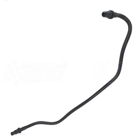Mid Valley - Expansion Tank Coolant Hose For Mercedes Benz W211 E320 E500 CLS500 2115010125