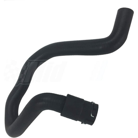 Mid Valley - HVAC Heater Hose For Audi A4 Quattro VW Passat 8D0819371H