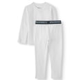 thumbnail image 1 of Mid-Weight Performance Baselayer Thermal Top & Pants, 2pc Set (Toddler Boys), 1 of 2