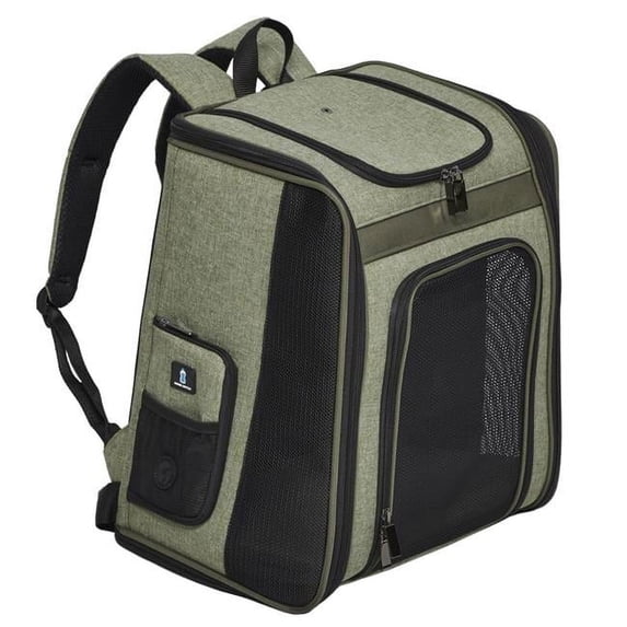 Mid West MW02625 Day Tripper Backpack, Green
