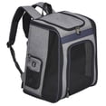 thumbnail image 1 of Mid West MW02626 Day Tripper Backpack, Grey, 1 of 1