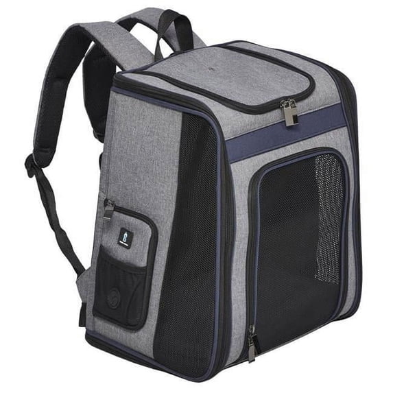 Mid West MW02626 Day Tripper Backpack, Grey