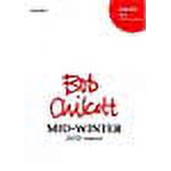 Mid-Winter: Satb Vocal Score (Book)