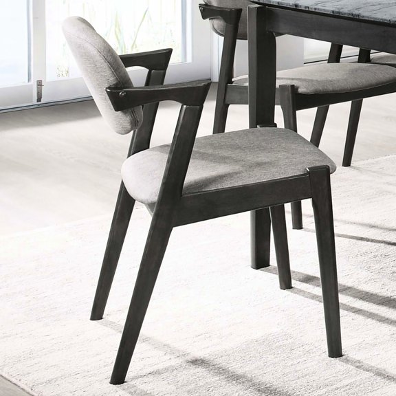 Mid - century Modern Style | Functioning at Dining Table and Beyond | Sophisticated and Inviting Seating