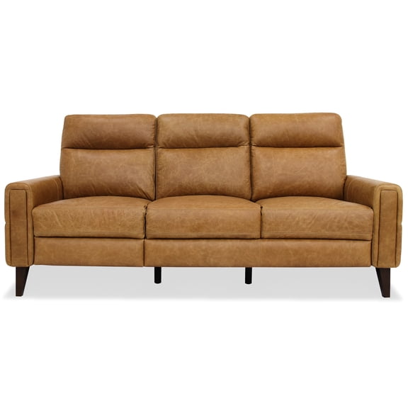 Mid-century modern look | Push-back feature for leisure time