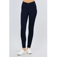 thumbnail image 1 of Mid-rise Ponte Pants, 1 of 5