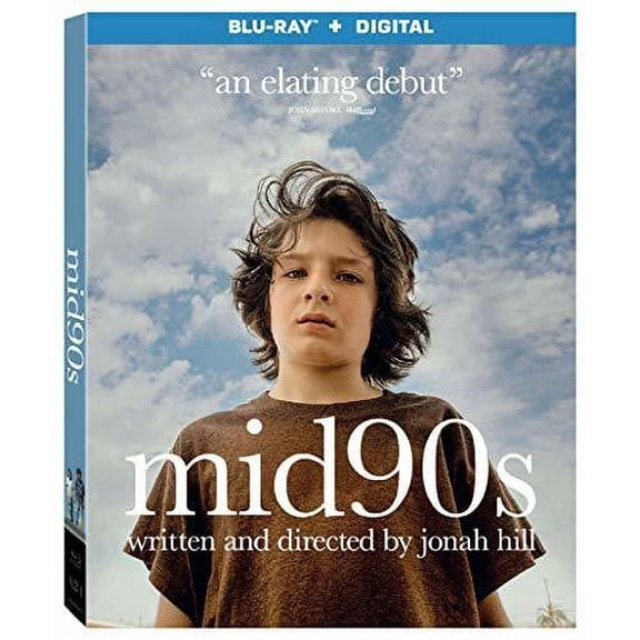 Mid90s (Blu-ray)
