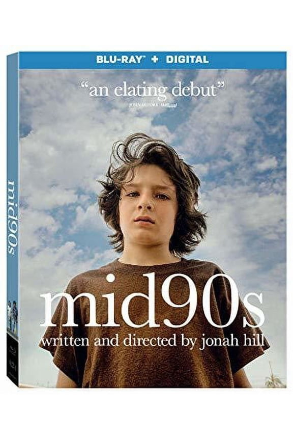 Mid90s (Blu-ray)