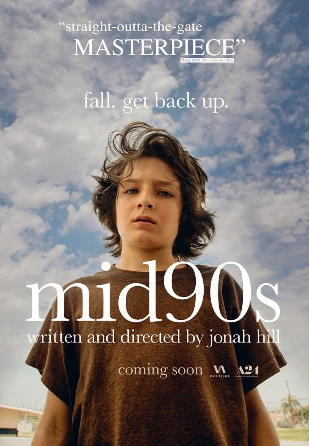 mid90s ポスター 初版 Mid90s-Movie-Poster-Print-27-x
