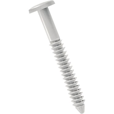Bordeaux #167 Shutter-Lok Fastener Set - 12+1 Free Vinyl Shutter Spikes/Nails/Pegs