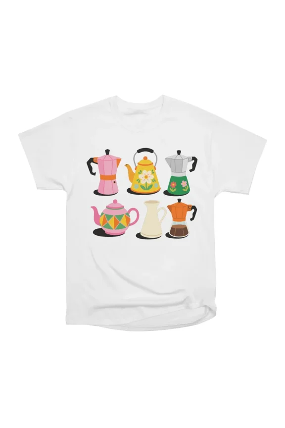 MidCentury Modern Kitchen T-Shirt Tee Gift For Him Merch For Her Apparel For Friend