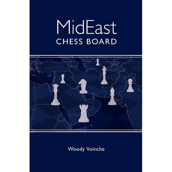 Mideast Chess Board