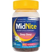 MidNite Gummies - 10mg Melatonin Sleep Aid