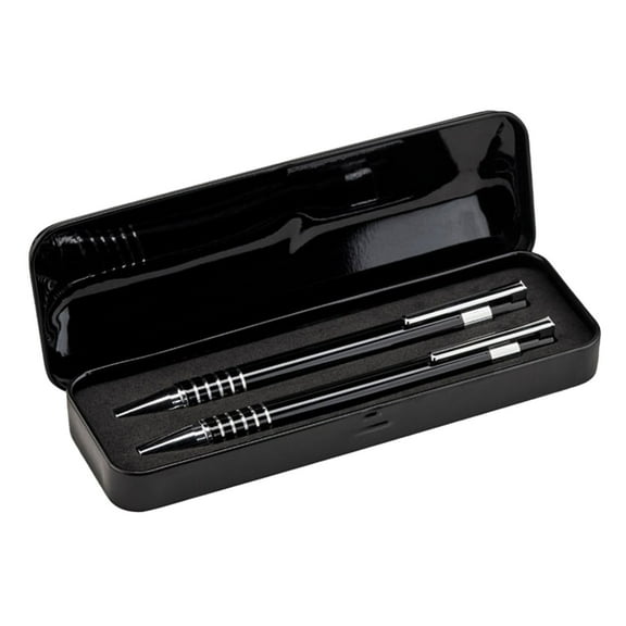 MidOcean Alucolor Pen & Pencil Set