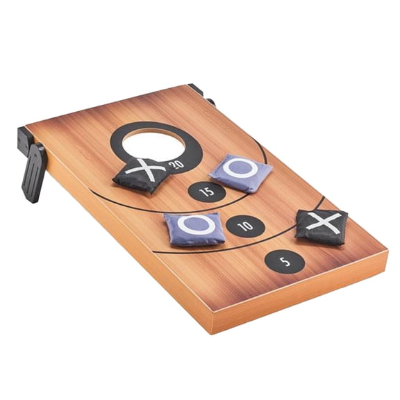 MidOcean Baggy MDF Double Sided Board Game