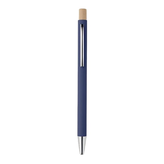 MidOcean Bergamo Recycled Aluminium Ballpoint Pen